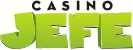 CasinoJefe casino logo