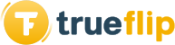 TrueFlip logo