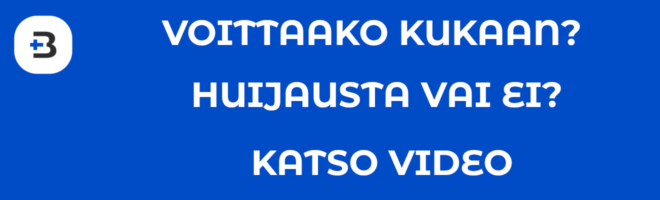 Voittaako kukaan koskaan nettikasinolta tai vedonlyöntisivusolta