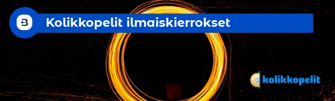 Kolikkopelit ilmaiskierrokset