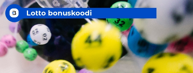 Lotto bonuskoodi ja nettilotto bonuskoodi ovat melko harvinaisia herkkuja.