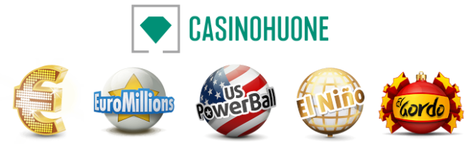 casinohuone lotto bonuskoodit