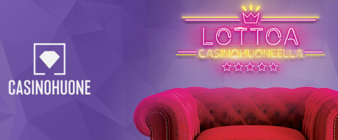 Casinohuone lotto on nimeltään lottohuone