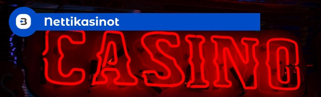 Nettikasinot sivulta löydät kaikki uudet ja parhaat netticasinot