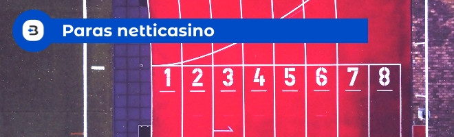 Paras netticasino