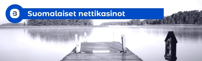 suomalaiset nettikasinot ja suomenkieliset kasinot