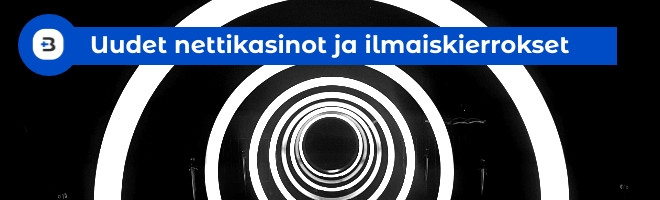 Uudet nettikasinot ilmaiskierrokset