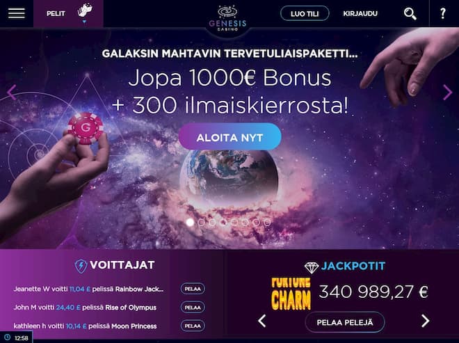 Genesis Casino