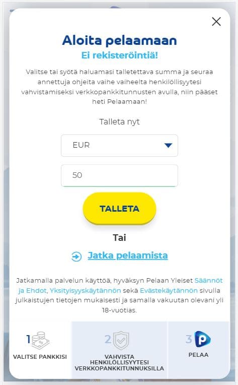 Pelaa.com kokemuksia