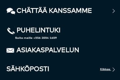 Fun Casino asiakaspalvelu toimii sähköpostilla tai chätillä