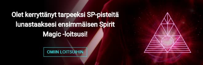 Voodoo Dreams casinolla saat loitsuja jotka tarkoittava erilaisia bonuksia