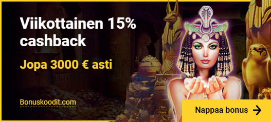 Zet Casino cashback