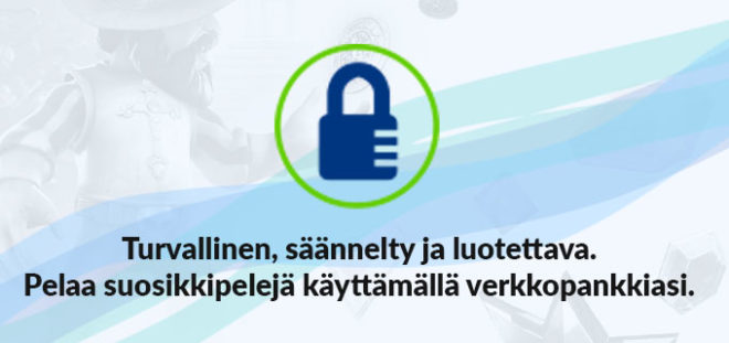 Simppeli on turvallinen nettikasino