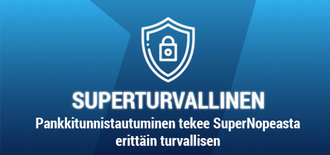 Tämä sivusto on erittäin turvallinen paikka pelata SSL-suojauksen johdosta.