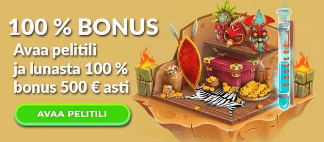 Wazamba talletusbonus