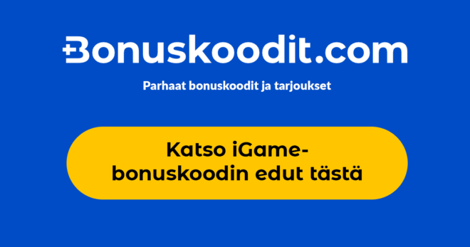 Igame Bonus Code Igame Bonus Code
