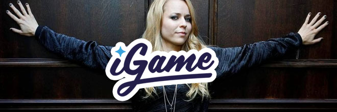 Paula Vesala VIP liput arvonnassa iGame nettikasinolla