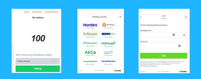 Nopeampi kotiutus opas
