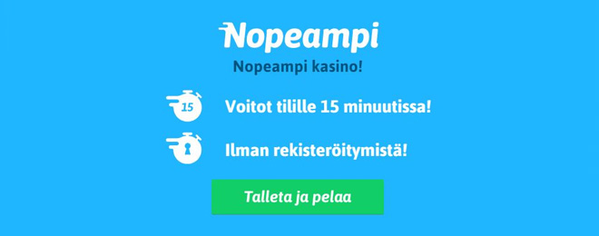 Nopeampi kansikuva