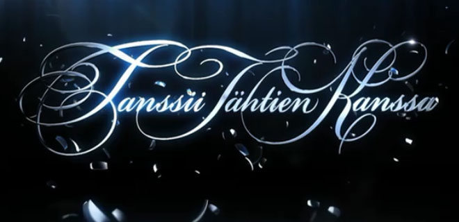 Tanssii Tähtien Kanssa logo