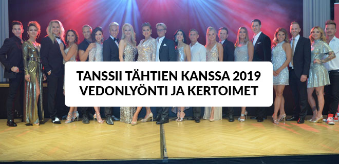 Tanssii tähtien kanssa vedonlyönti opas