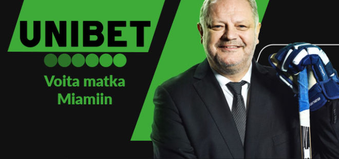 Voita matka Esa Tikkasen kanssa