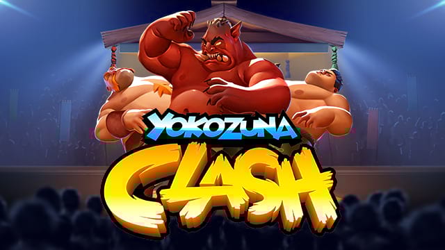 Yokozuna Clash kolikkopelin kampanja kuva
