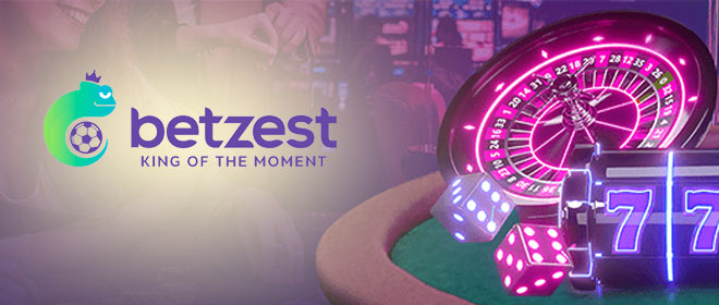 Betzest casino logo