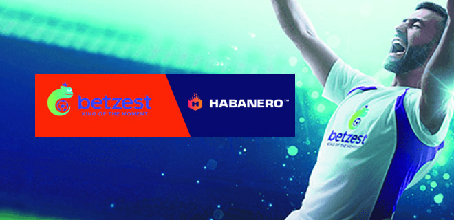 Betzest habanero games