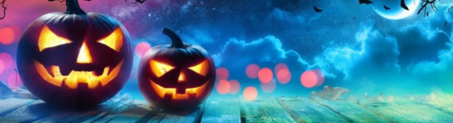 Halloween tarjoukset lista