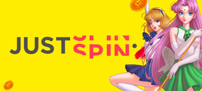 Justspin suomi arvostelun kansikuva