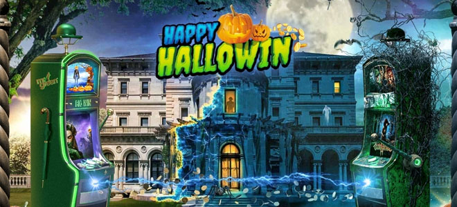 MrGreen halloween