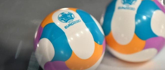Uefa 2020 / 2021 pallot