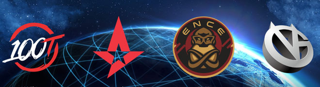 Intel Extreme Masters Lohko A