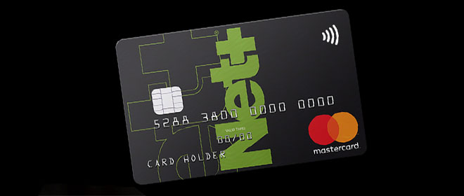 Neteller Net+ Mastercard