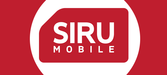 Siru Mobile logo