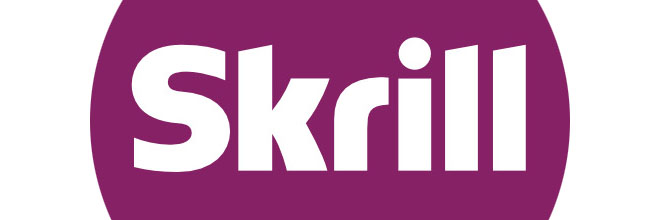 Skrill logo