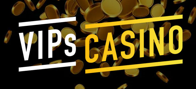 Vips Casino logo