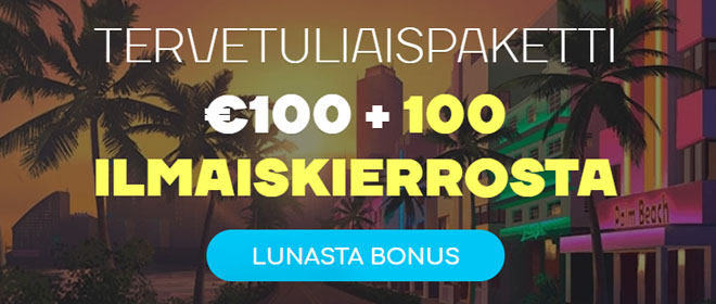 Wildtornado bonukset