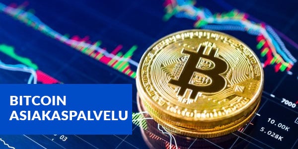 Bitcoin asiakaspalvelu