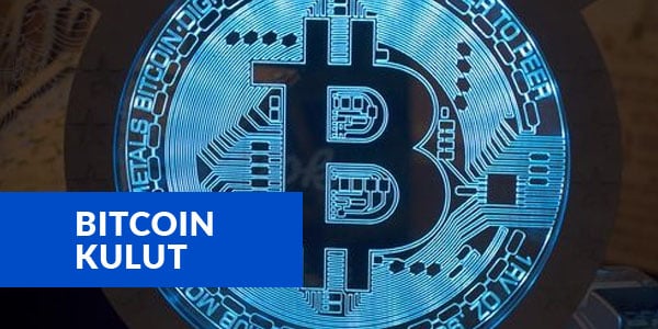 Bitcoinien ostoon liittyvät kulut