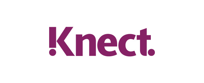 Skrill Knect logo