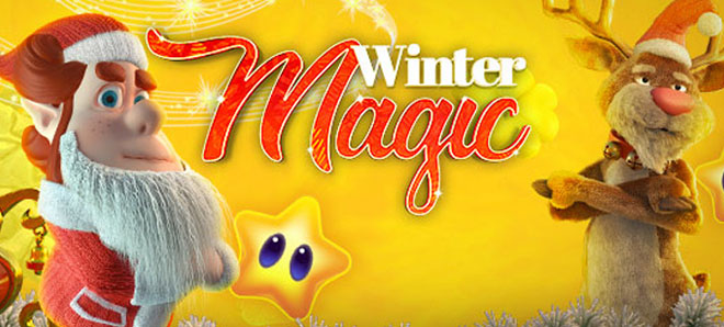 Twin winter magic turnaus
