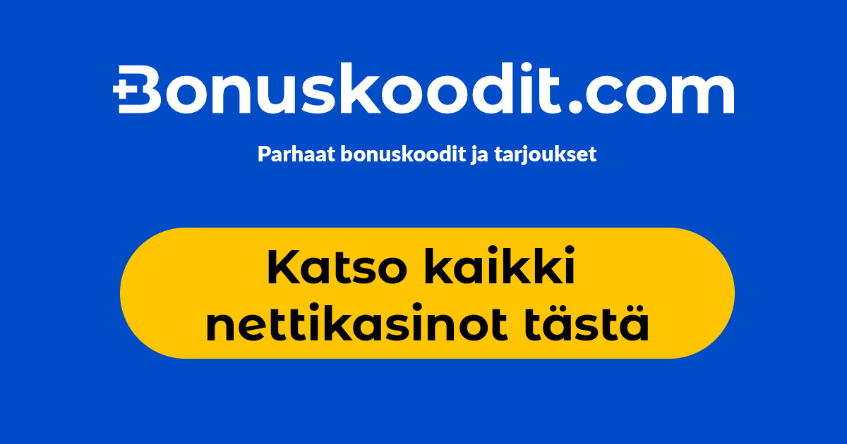 Tässä on nopea tapa ratkaista Suomen Parhaat Nettikasinotongelma