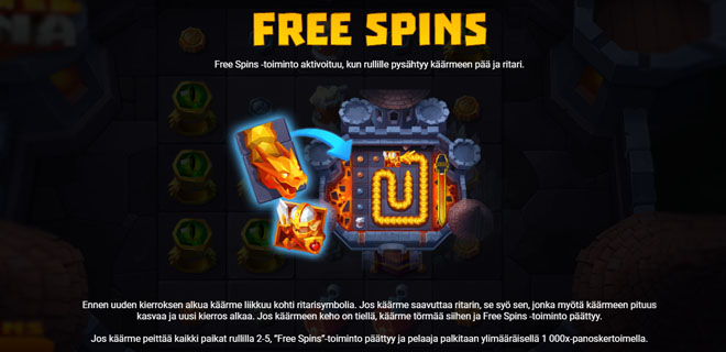 Snake Arena Free Spins