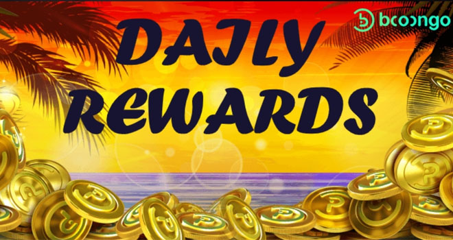 1Xslots daily rewards turnaus