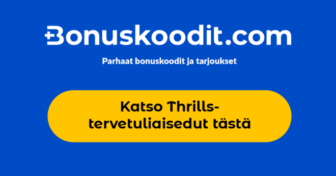 Thrills Casino Mobil Thrills Casino Mobil