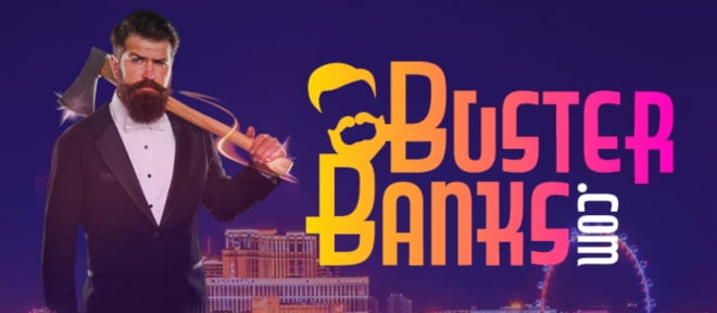 buster banks casino arvostelu