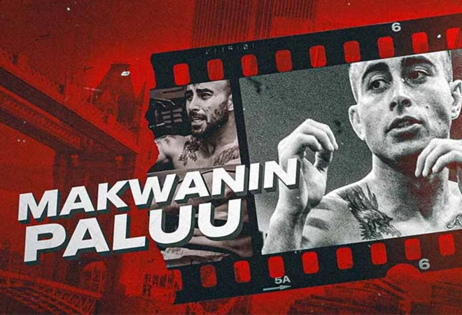 Makwan Amirkhani palaa UFC kehään lontoossa