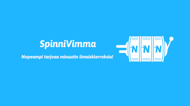spinnivimma tarjous